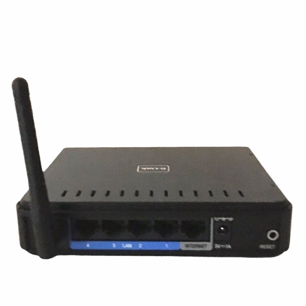 D-LINK DIR-601 Wireless Internet Router - Picture 5 of 6